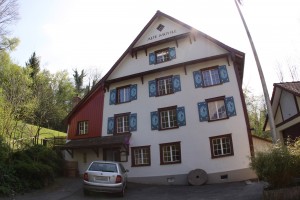 Pfadiheim Alte Mühle